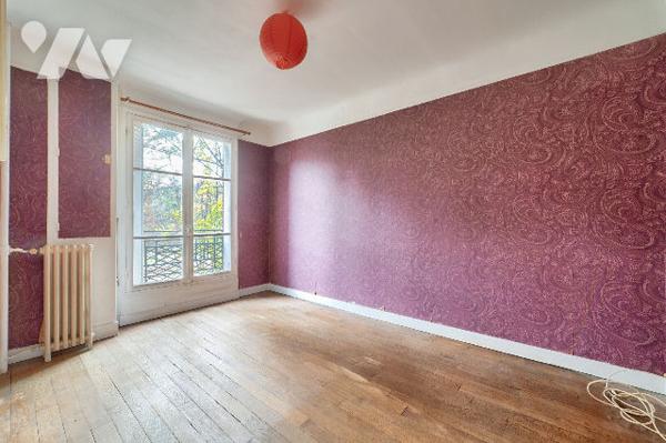 GENTILLY : appartement 2 pièces 47.59 m2 avec balcon