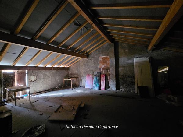 Hypercentre de Saint-Médard-en-Jalles (33)– Ensemble immobilier à fort potentiel à rénover