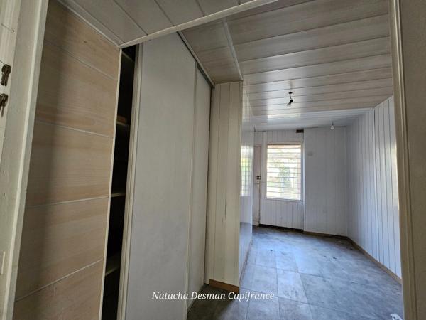 Hypercentre de Saint-Médard-en-Jalles (33)– Ensemble immobilier à fort potentiel à rénover