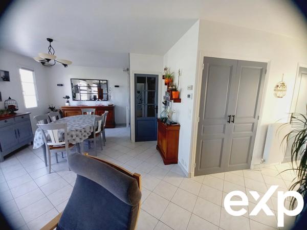 À Vendre – Maison familiale en excellent état – La Membrolle-sur-Choisille