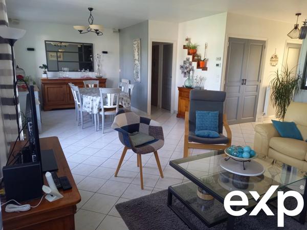 À Vendre – Maison familiale en excellent état – La Membrolle-sur-Choisille