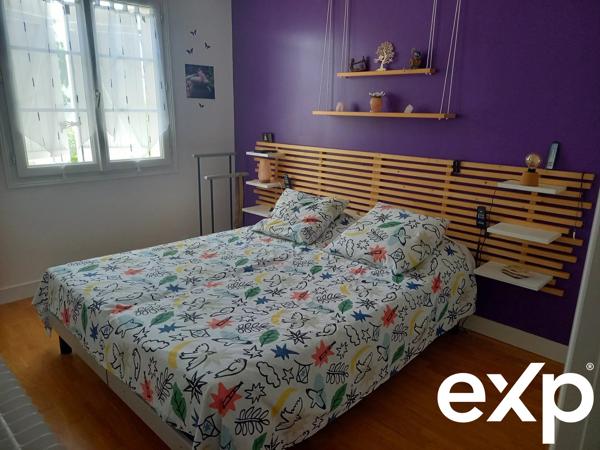 À Vendre – Maison familiale en excellent état – La Membrolle-sur-Choisille