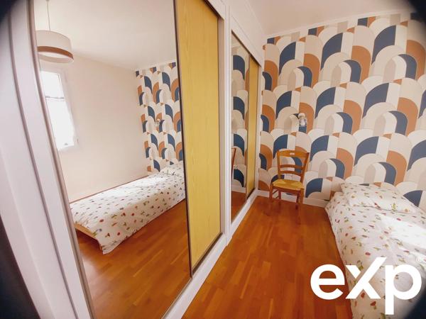 À Vendre – Maison familiale en excellent état – La Membrolle-sur-Choisille