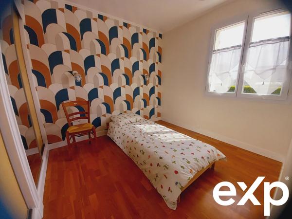 À Vendre – Maison familiale en excellent état – La Membrolle-sur-Choisille