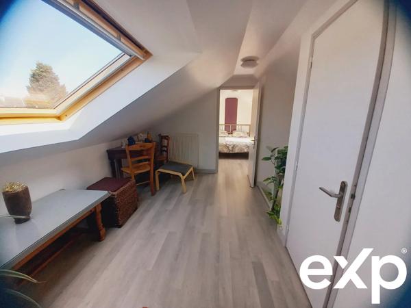 À Vendre – Maison familiale en excellent état – La Membrolle-sur-Choisille