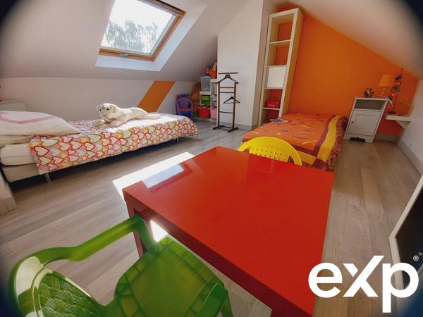 À Vendre – Maison familiale en excellent état – La Membrolle-sur-Choisille