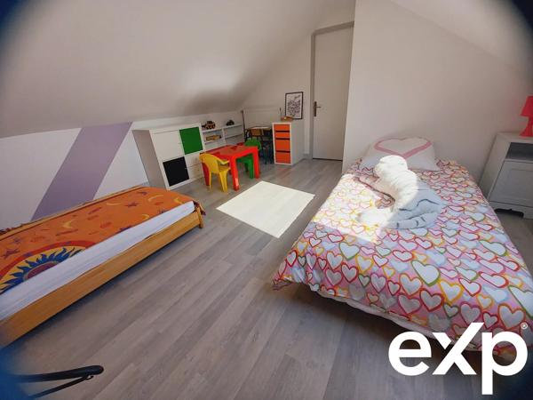 À Vendre – Maison familiale en excellent état – La Membrolle-sur-Choisille