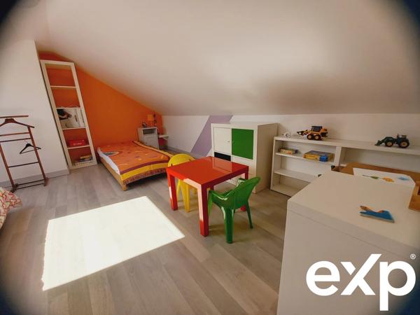 À Vendre – Maison familiale en excellent état – La Membrolle-sur-Choisille