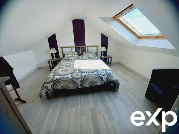 À Vendre – Maison familiale en excellent état – La Membrolle-sur-Choisille