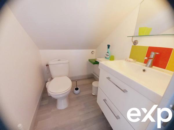 À Vendre – Maison familiale en excellent état – La Membrolle-sur-Choisille