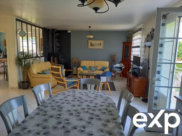 À Vendre – Maison familiale en excellent état – La Membrolle-sur-Choisille