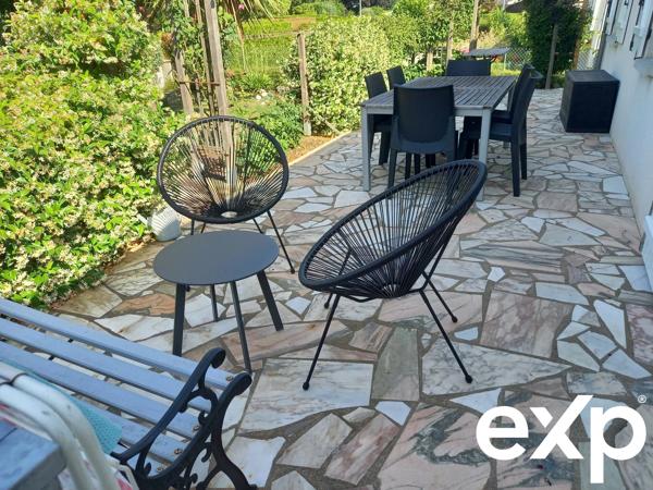 À Vendre – Maison familiale en excellent état – La Membrolle-sur-Choisille