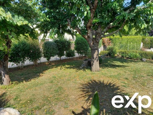 À Vendre – Maison familiale en excellent état – La Membrolle-sur-Choisille
