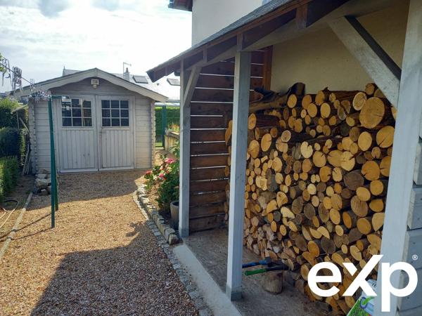 À Vendre – Maison familiale en excellent état – La Membrolle-sur-Choisille