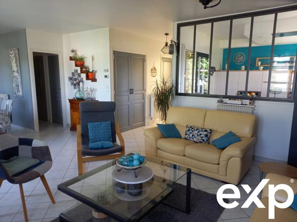 À Vendre – Maison familiale en excellent état – La Membrolle-sur-Choisille