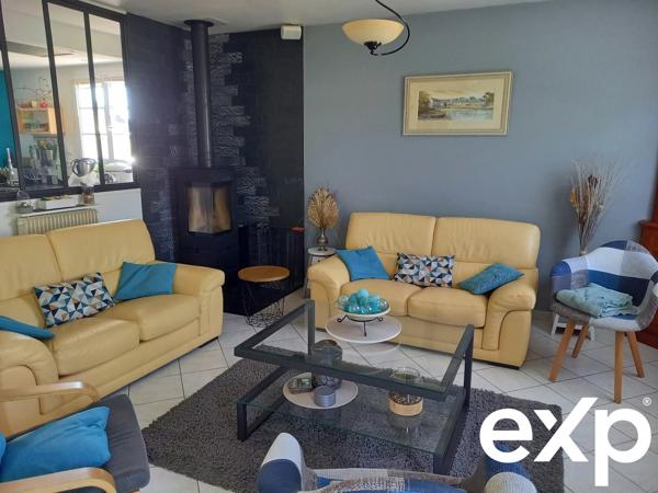 À Vendre – Maison familiale en excellent état – La Membrolle-sur-Choisille