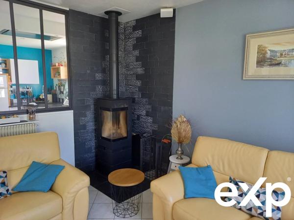 À Vendre – Maison familiale en excellent état – La Membrolle-sur-Choisille