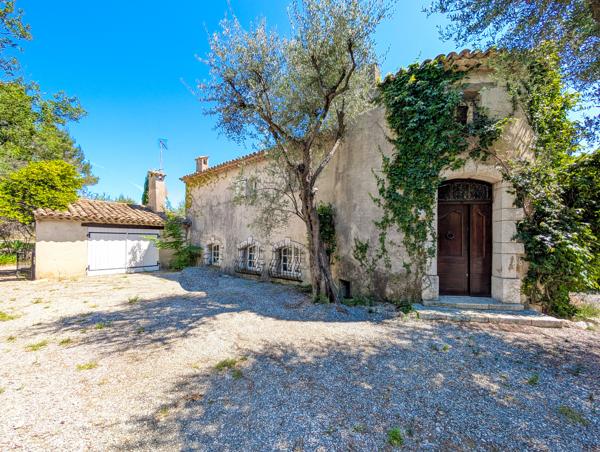 Maison à vendre à Carros (06510) - Alpes-Maritimes