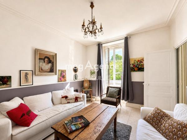 Maison à ANGERS, 49000 - 6 pièces 121m²