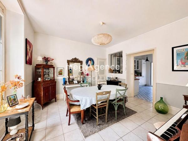 Maison à ANGERS, 49000 - 6 pièces 121m²