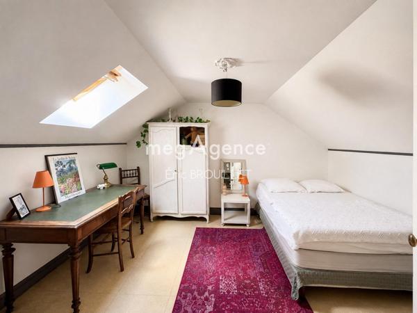 Maison à ANGERS, 49000 - 6 pièces 121m²