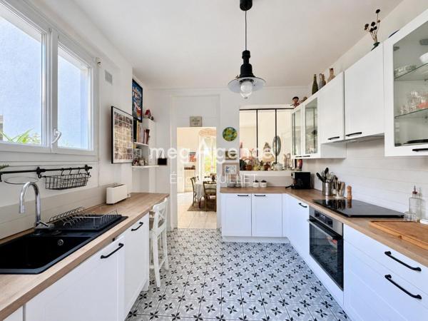 Maison à ANGERS, 49000 - 6 pièces 121m²