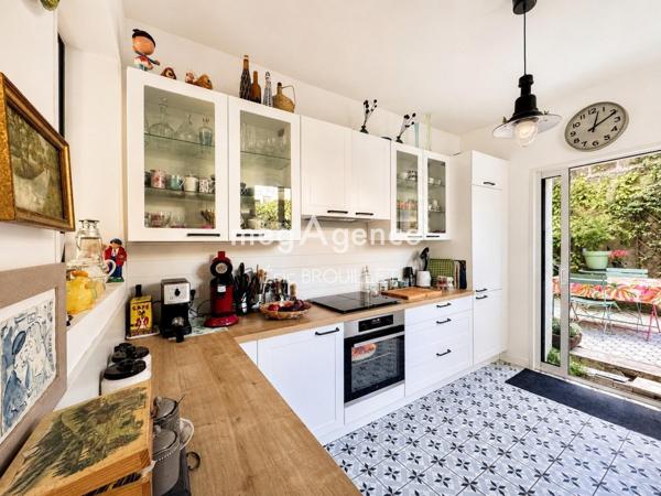 Maison à ANGERS, 49000 - 6 pièces 121m²