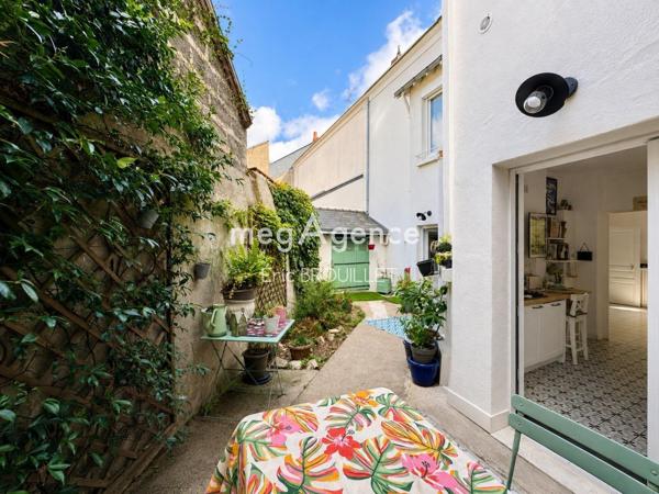 Maison à ANGERS, 49000 - 6 pièces 121m²