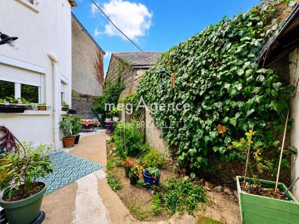 Maison à ANGERS, 49000 - 6 pièces 121m²