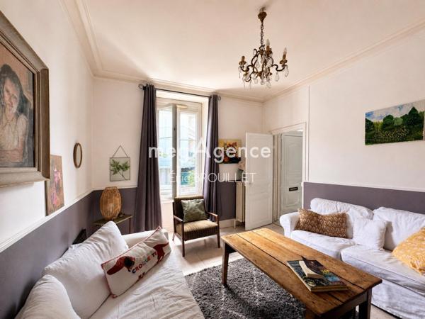 Maison à ANGERS, 49000 - 6 pièces 121m²