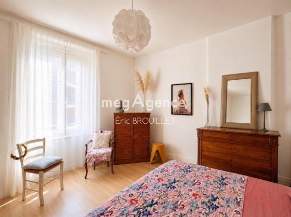 Maison à ANGERS, 49000 - 6 pièces 121m²
