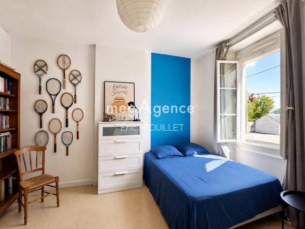 Maison à ANGERS, 49000 - 6 pièces 121m²