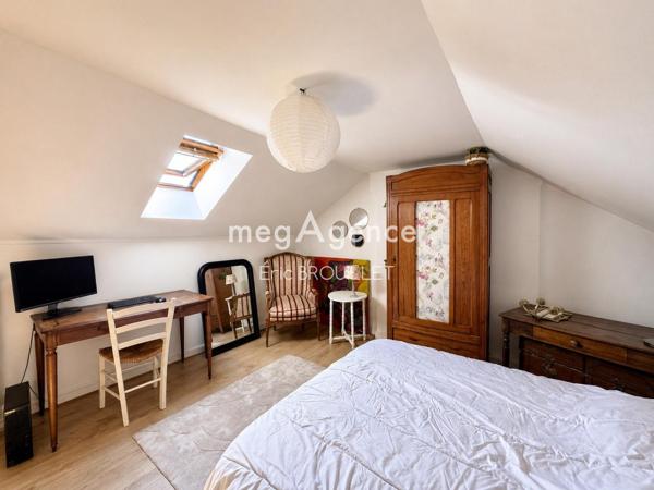 Maison à ANGERS, 49000 - 6 pièces 121m²
