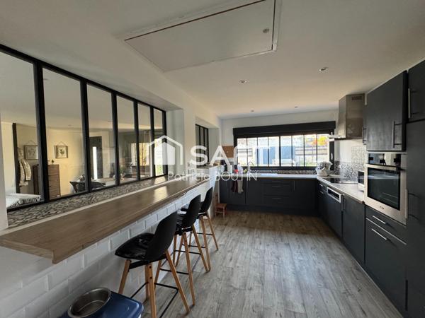 PAVILLON PLAIN PIED 3 CHAMBRES + GARAGE A NIORT