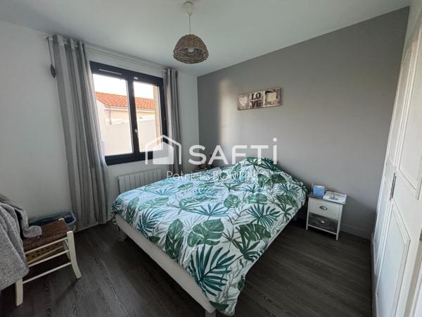 PAVILLON PLAIN PIED 3 CHAMBRES + GARAGE A NIORT