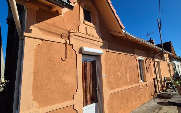 Maison à vendre    3 pièces •  Morcenx