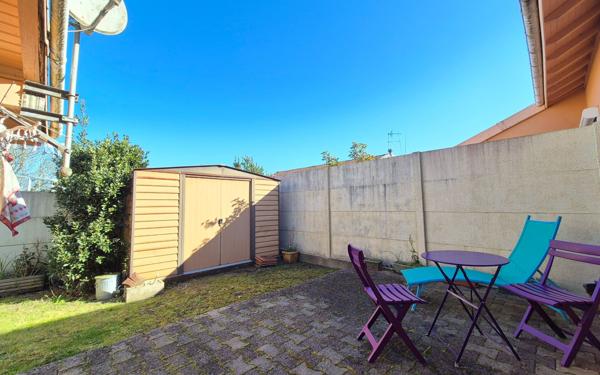 Maison à vendre    3 pièces •  Morcenx