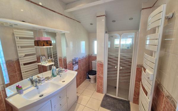 Maison à vendre    3 pièces •  Morcenx