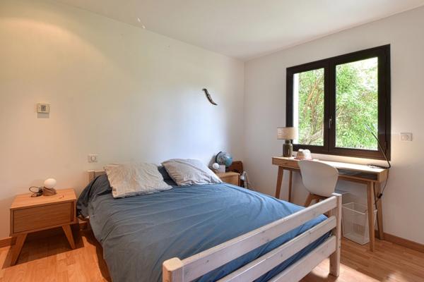 Villa d’architecte avec piscine au calme à 30 mn de Montpellier