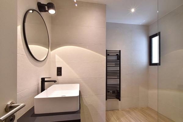 Villa d’architecte avec piscine au calme à 30 mn de Montpellier