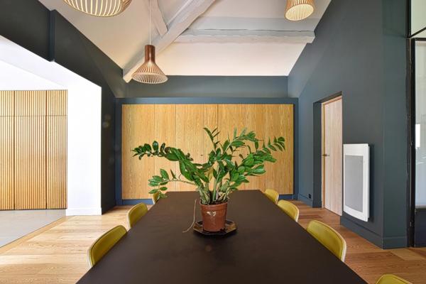 Villa d’architecte avec piscine au calme à 30 mn de Montpellier