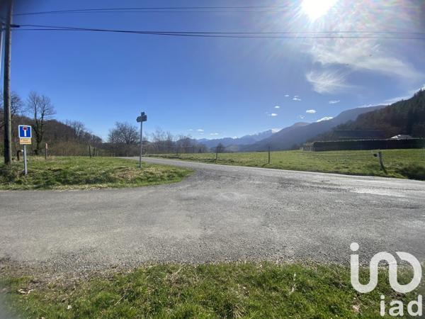 Terrain à vendre 2 200 m² Bagnères-de-Bigorre