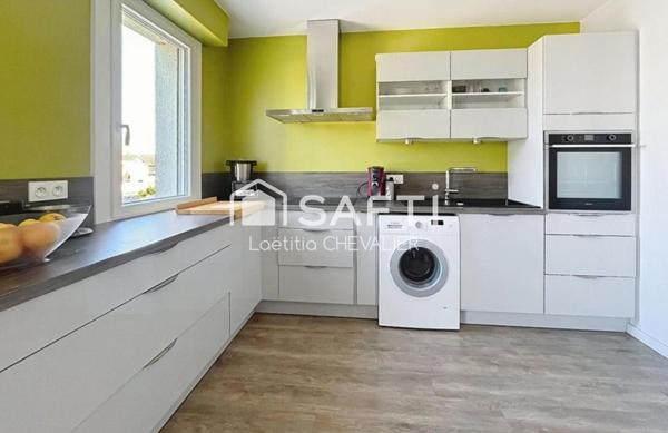 APPARTEMENT - 2 PIECES - 45M²