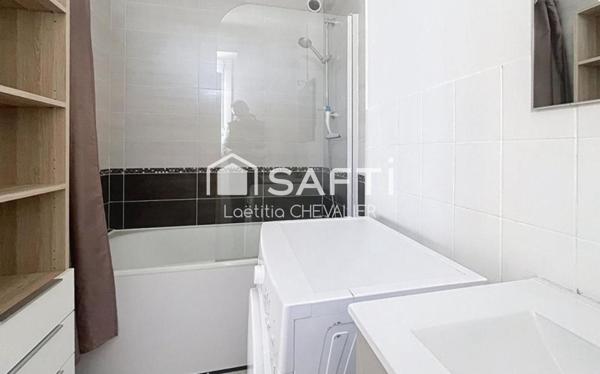 APPARTEMENT - 2 PIECES - 45M²