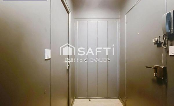 APPARTEMENT - 2 PIECES - 45M²