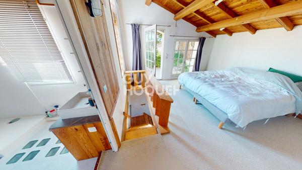 Grande et Charmante Maison à Sauzelle - Un véritable coup de coeur !