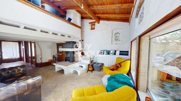 Grande et Charmante Maison à Sauzelle - Un véritable coup de coeur !