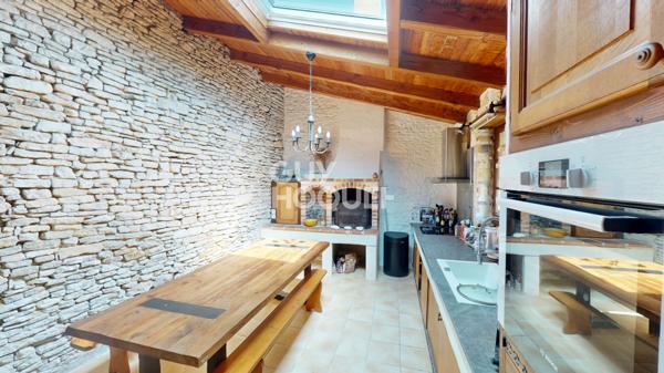 Grande et Charmante Maison à Sauzelle - Un véritable coup de coeur !