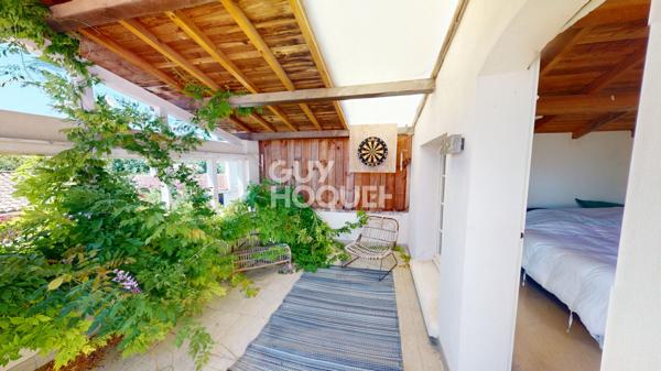 Grande et Charmante Maison à Sauzelle - Un véritable coup de coeur !