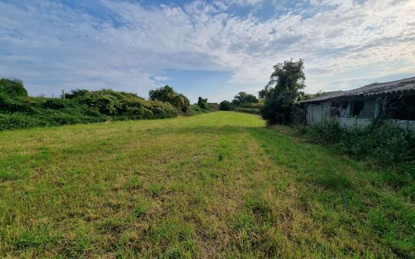 Terrain à vendre    Soissons